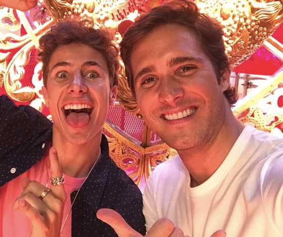 JuanPa zurita, diego boneta JuanPa zurita, diego boneta